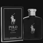 Polo Black by Ralph Lauren Cologne for Men 4.2 oz Eau De Toilette Spray (Tester)