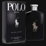 Polo Black by Ralph Lauren Cologne for Men 6.7 oz Eau De Toilette Spray