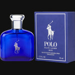 Polo Blue by Ralph Lauren Cologne for Men 2.5 oz Eau De Toilette Spray