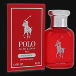 Polo Red by Ralph Lauren Cologne for Men 1.36 oz Eau De Parfum Spray
