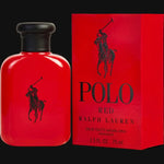 Polo Red by Ralph Lauren Cologne for Men 2.5 oz Eau De Toilette Spray