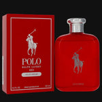 Polo Red by Ralph Lauren Cologne for Men 4.2 oz Eau De Parfum Spray