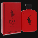 Polo Red by Ralph Lauren Cologne for Men 4.2 oz Eau De Toilette Spray (Tester)