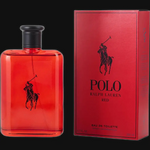 Polo Red by Ralph Lauren Cologne for Men 6.7 oz Eau De Toilette Spray