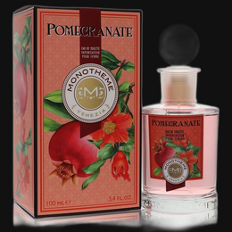 Pomegranate by Monotheme Perfume for Women 3.4 oz Eau De Toilette Spray
