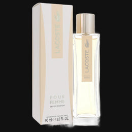 Pour Femme by Lacoste Perfume for Women 3 oz Eau De Parfum Spray (Tester)
