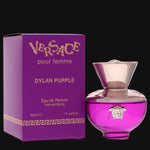 Pour Femme Dylan Purple by Versace Perfume for Women 1.7 oz Eau De Parfum Spray