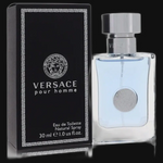 Pour Homme by Versace Cologne for Men 1 oz Eau De Toilette Spray