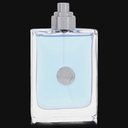 Pour Homme by Versace Cologne for Men 3.4 oz Eau De Toilette Spray (Tester)