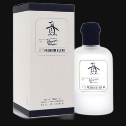 Premium Blend by Original Penguin Cologne for Men 3.4 oz Eau De Toilette Spray