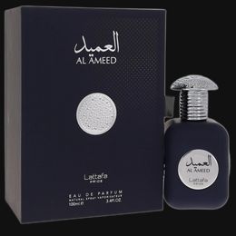 Pride Al Ameed by Lattafa (Unisex) 3.4 oz Eau De Parfum Spray