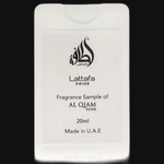 Pride Al Qiam Silver by Lattafa (Unisex) 20 mL Eau De Parfum Spray (Tester)