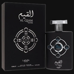 Pride Al Qiam Silver by Lattafa (Unisex) 3.4 oz Eau De Parfum Spray