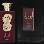 Pride Ansaam Gold by Lattafa (Unisex) 3.4 oz Eau De Parfum Spray