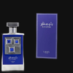 Pride Blue Sapphire by Lattafa (Unisex) 3.4 oz Eau De Parfum Spray