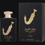 Pride Ishq Al Shuyukh Gold by Lattafa (Unisex) 3.4 oz Eau De Parfum Spray