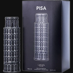 Pride Pisa by Lattafa Cologne for Men 3.4 oz Eau De Parfum Spray