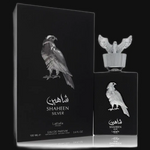 Pride Shaheen Silver by Lattafa (Unisex) 3.4 oz Eau De Parfum Spray