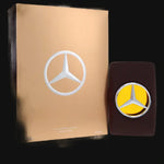 Private by Mercedes Benz Cologne for Men 3.4 oz Eau De Parfum Spray