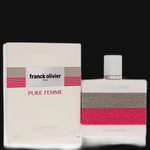 Pure Femme by Franck Olivier Perfume for Women 3.4 oz Eau De Parfum Spray