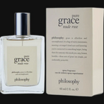 Pure Grace Nude Rose by Philosophy Perfume for Women 2 oz Eau De Toilette Spray