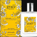 Pure Grace Pop Of Sun by Philosophy Perfume for Women 4 oz Eau De Toilette Spray