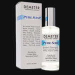 Pure Soap by Demeter Perfume for Women 4 oz Cologne Spray
