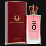 Q by Dolce & Gabbana by Dolce & Gabbana Perfume for Women 3.3 oz Eau De Parfum Spray