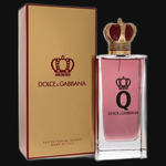 Q by Dolce & Gabbana Intense by Dolce & Gabbana Perfume for Women 3.3 oz Eau De Parfum Intense Spray