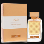 Qasamat Bareeq by Rasasi (Unisex) 2.2 oz Eau De Parfum Spray