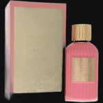Qissa Pink by Paris Corner Perfume for Women 3.4 oz Eau De Parfum Spray