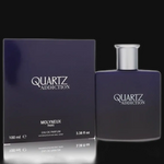 Quartz Addiction by Molyneux Cologne for Men 3.4 oz Eau De Parfum Spray