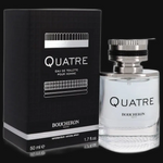 Quatre by Boucheron Cologne for Men 1.7 oz Eau De Toilette Spray