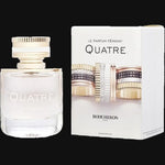 Quatre by Boucheron Perfume for Women 1.7 oz Eau De Parfum Spray