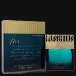 R U Serious Her by Rue Broca Perfume for Women 3.4 oz Eau De Parfum Spray