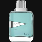 Rave by Sapil Cologne for Men 3.4 oz Eau De Toilette Spray