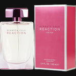 Reaction by Kenneth Cole Perfume for Women 3.4 oz Eau De Parfum Spray
