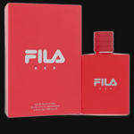 Red by Fila Cologne for Men 3.4 oz Eau De Toilette Spray
