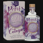 Remix Lavender by 4711 (Unisex) 3.4 oz Eau De Cologne Spray