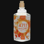 Remix Orange by 4711 (Unisex) 3.4 oz Eau De Cologne Spray (Tester)