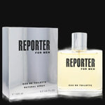 Reporter by Reporter Cologne for Men 4.2 oz Eau De Toilette Spray