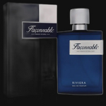 Riviera by Faconnable Cologne for Men 3 oz Eau De Parfum Spray