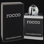 Rocco Black by Roccobarocco Cologne for Men 3.4 oz Eau De Toilette Spray