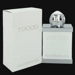 Rocco White by Roccobarocco Cologne for Men 3.4 oz Eau De Toilette Spray