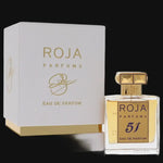 Roja 51 Pour Femme by Roja Parfums Perfume for Women 1.7 oz Eau De Parfum Spray