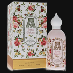 Rosa Galore by Attar Collection Perfume for Women 3.4 oz Eau De Parfum Spray