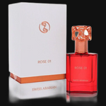 Rose 01 by Swiss Arabian (Unisex) 1.7 oz Eau De Parfum Spray