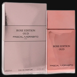 Rose Edition Oud by Pascal Morabito Cologne for Men 3.3 oz Eau De Parfum Spray