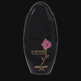 Rose Noire De Toilette by Giorgio Valenti Perfume for Women 3.4 oz Parfum De Toilette Spray (unboxed)