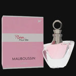 Rose Pour Elle by Mauboussin Perfume for Women 1.7 oz Eau De Parfum Spray